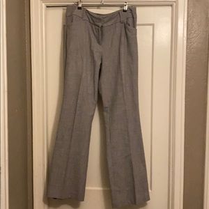 NY&CO gray dress pants